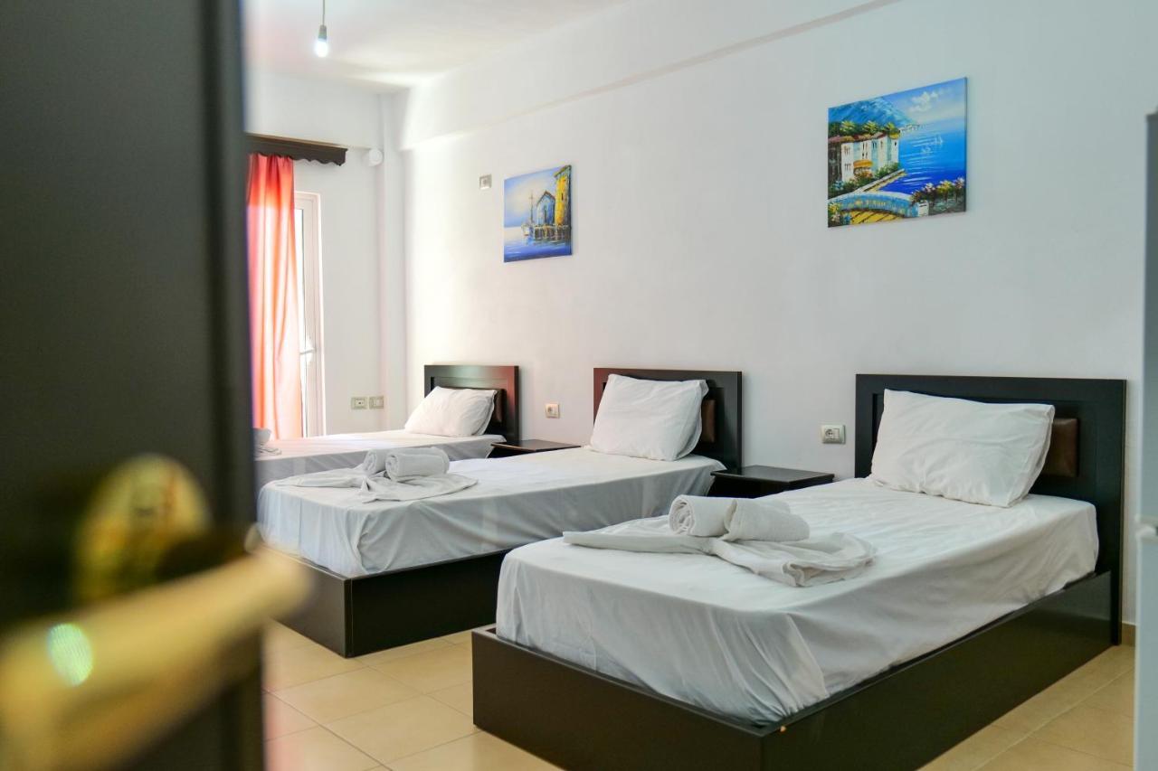 Verano Hotel Sarandë Eksteriør bilde
