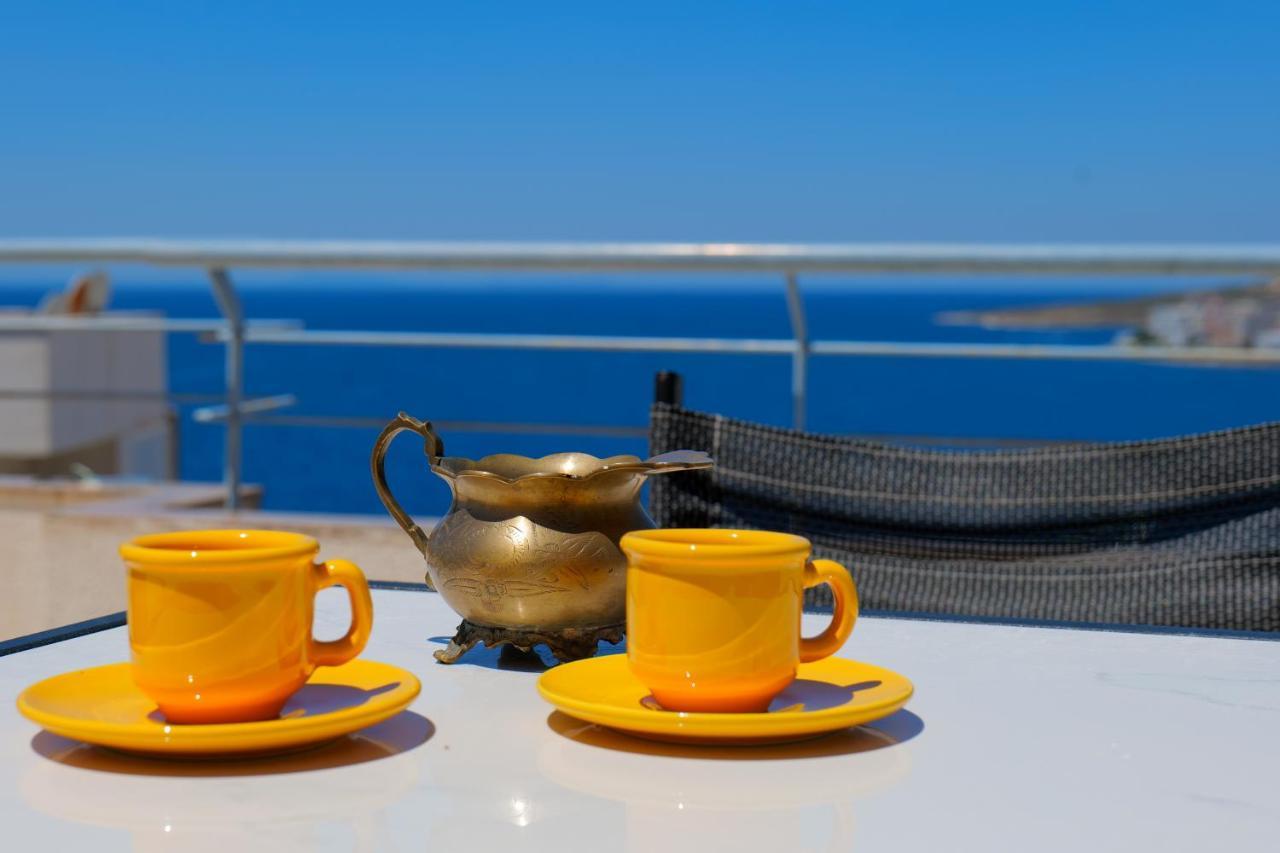 Verano Hotel Sarandë Eksteriør bilde