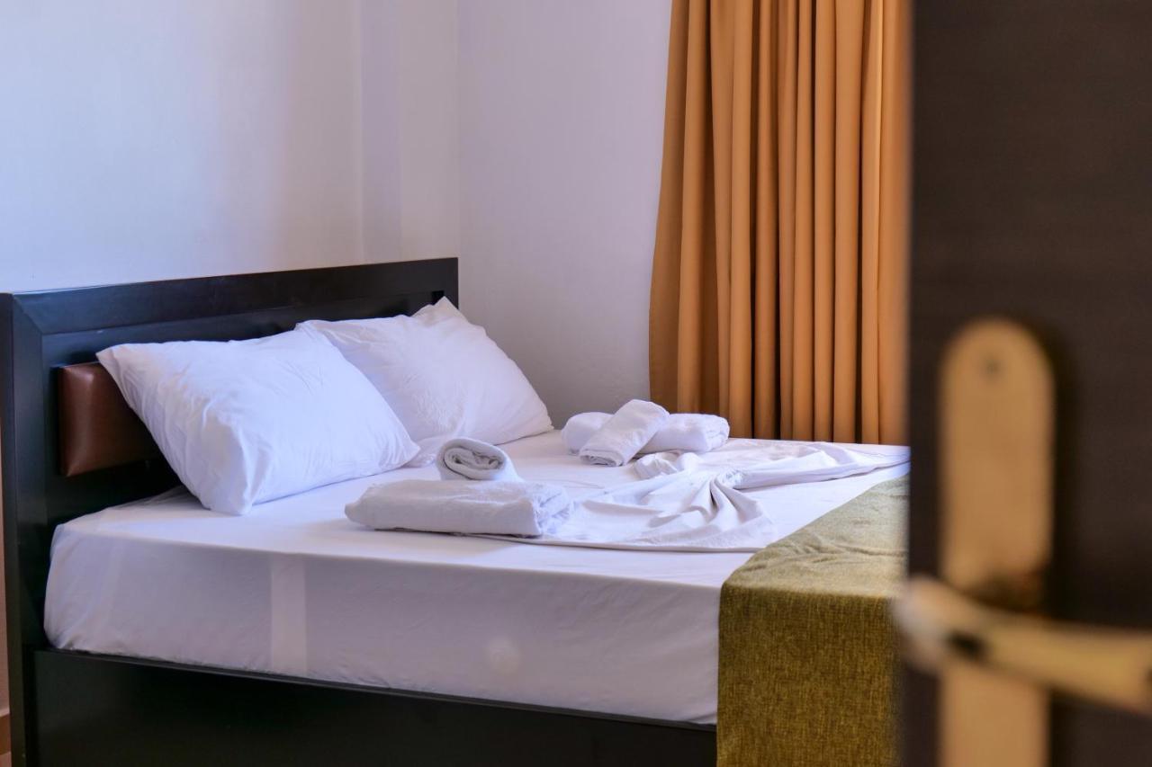 Verano Hotel Sarandë Eksteriør bilde