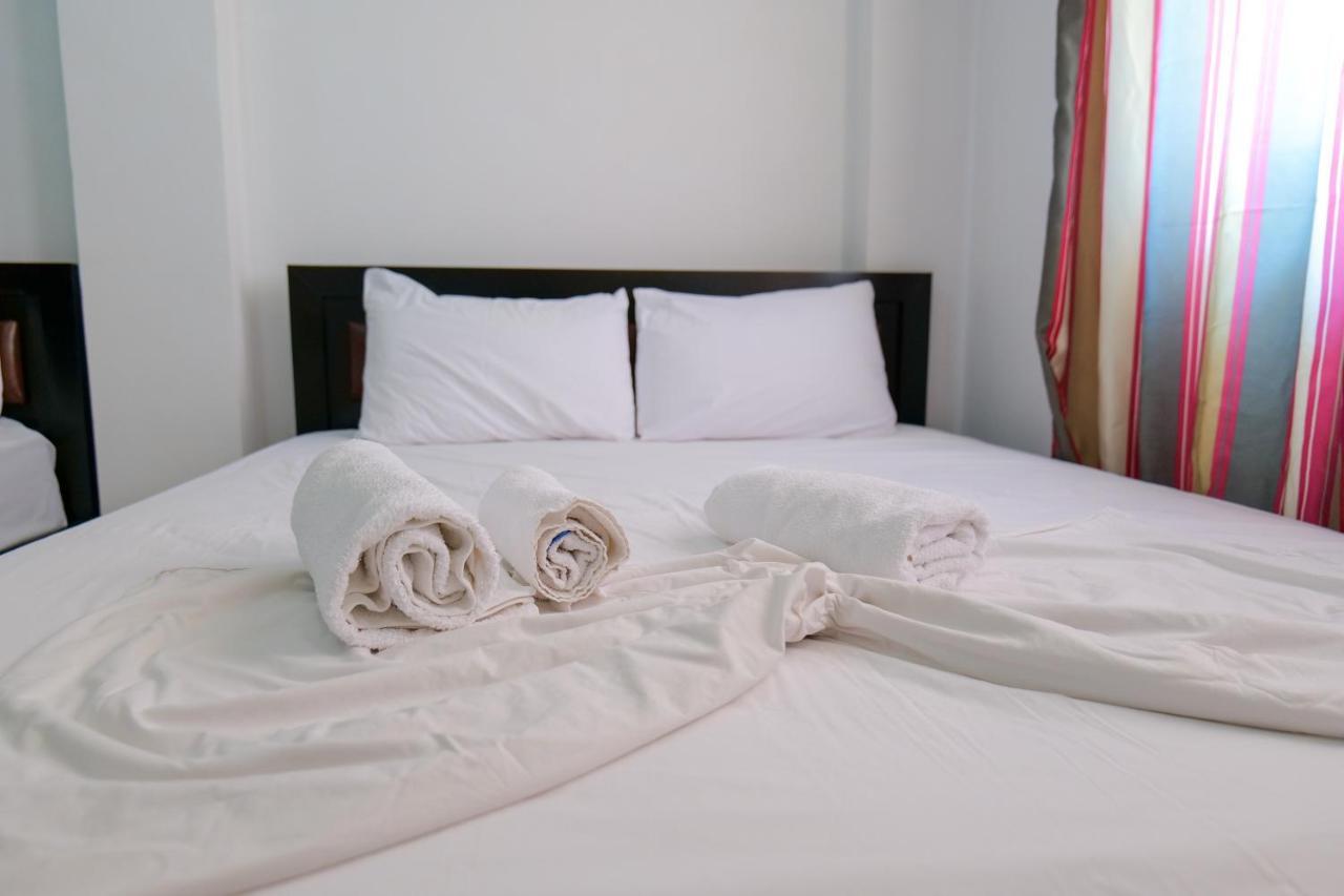 Verano Hotel Sarandë Eksteriør bilde