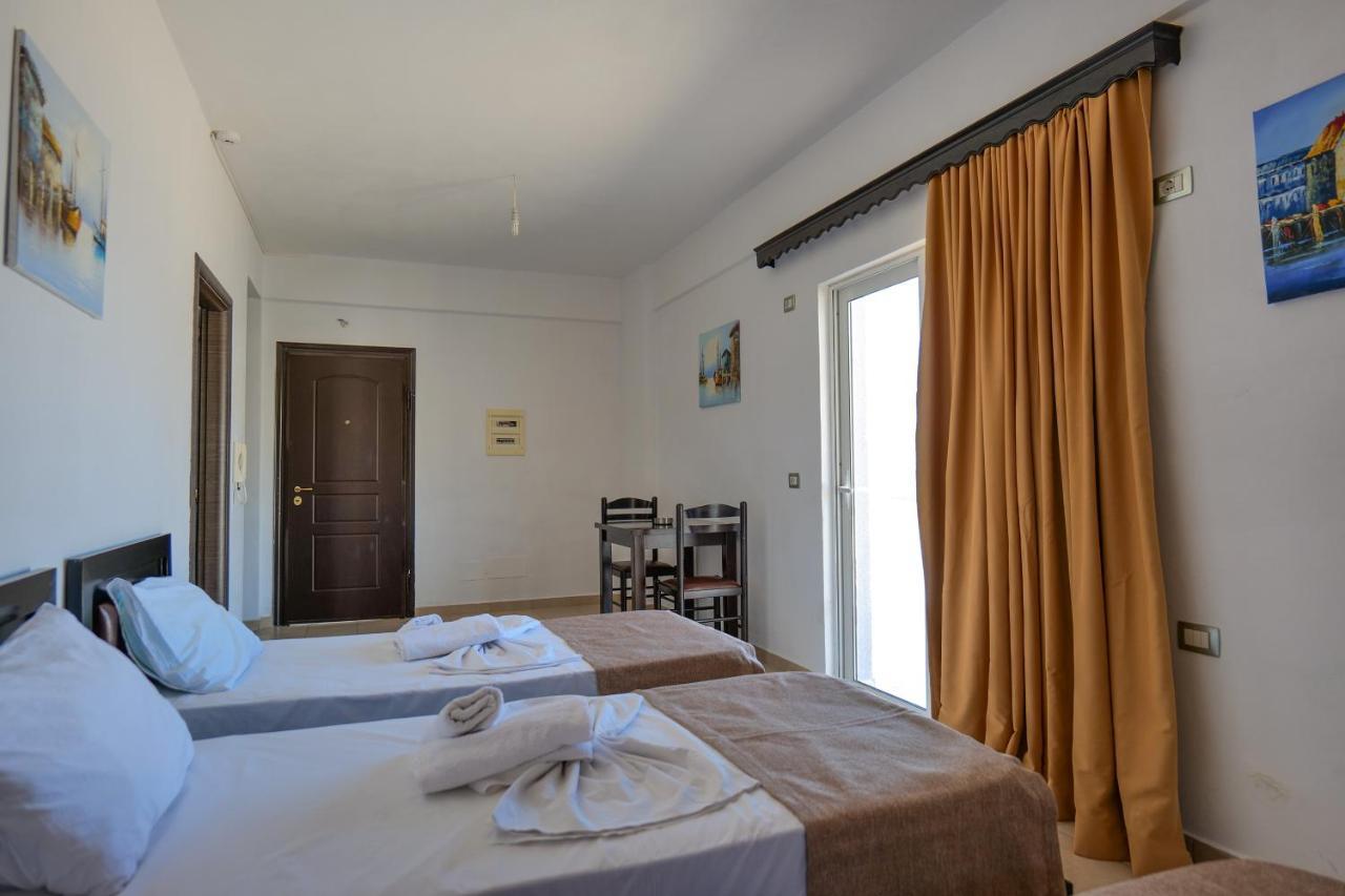 Verano Hotel Sarandë Eksteriør bilde