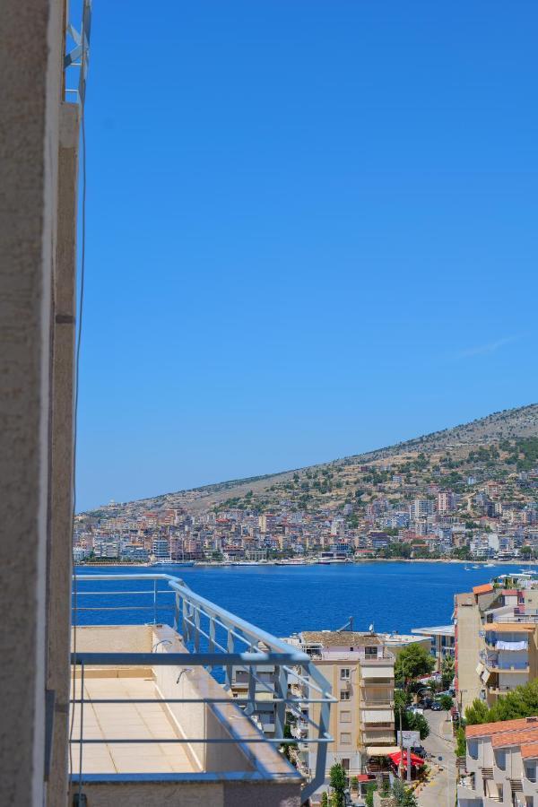 Verano Hotel Sarandë Eksteriør bilde