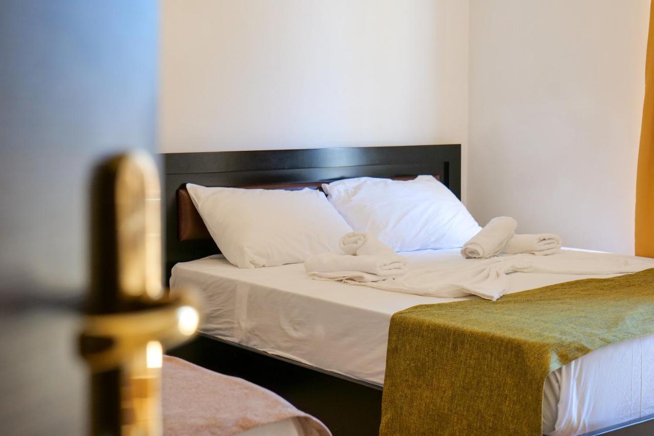 Verano Hotel Sarandë Eksteriør bilde