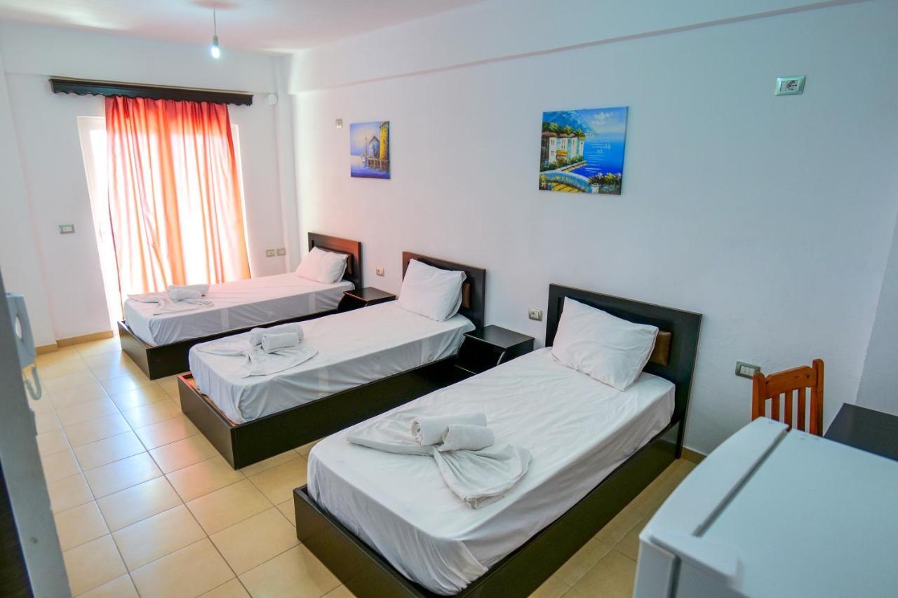 Verano Hotel Sarandë Eksteriør bilde