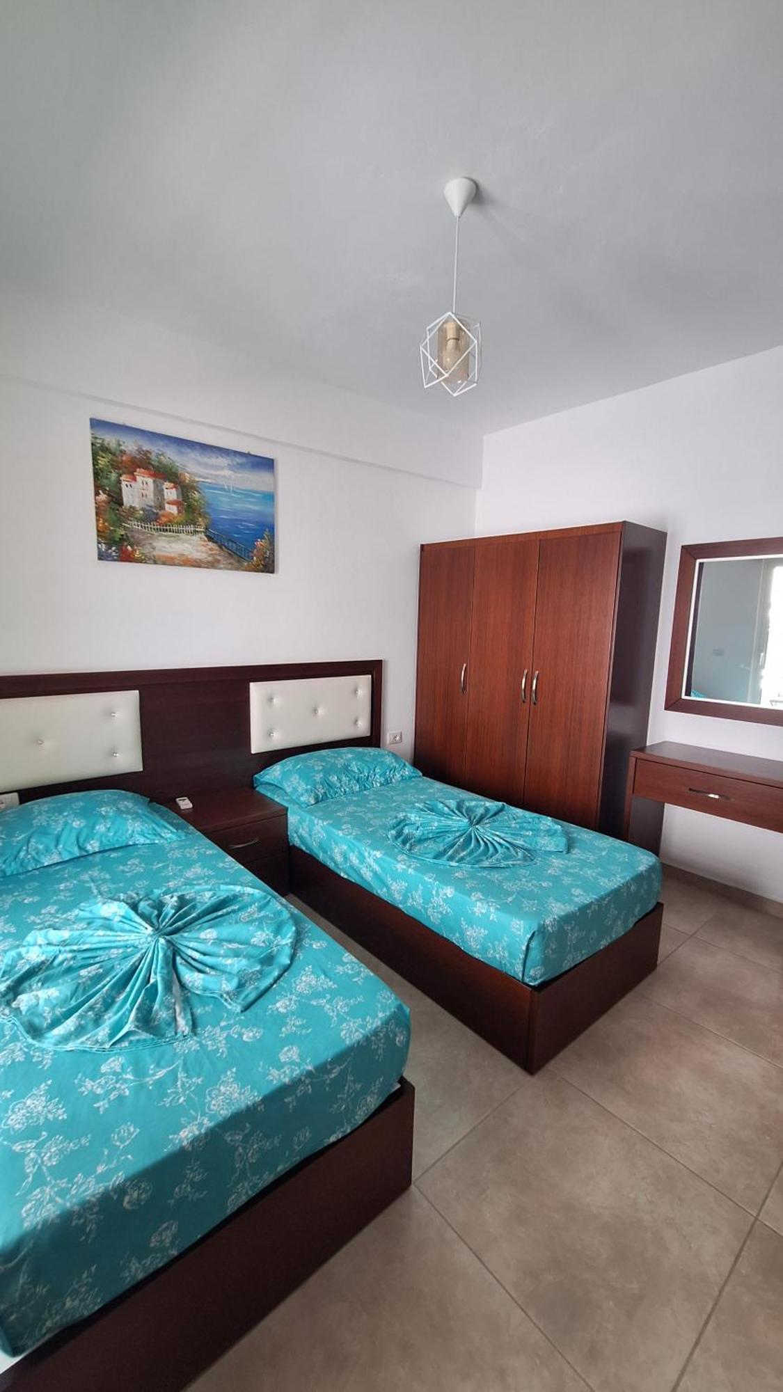 Verano Hotel Sarandë Eksteriør bilde