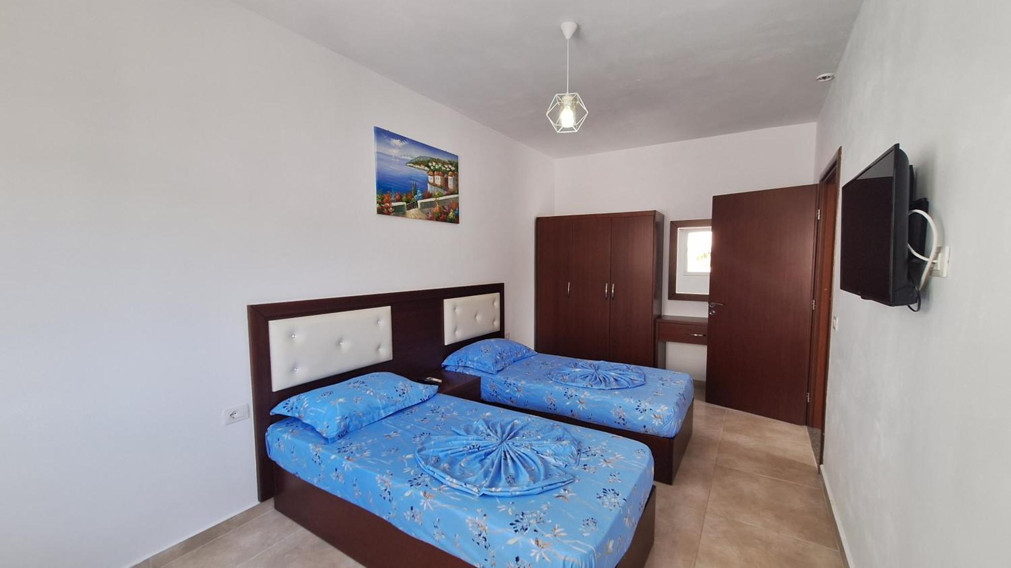 Verano Hotel Sarandë Eksteriør bilde