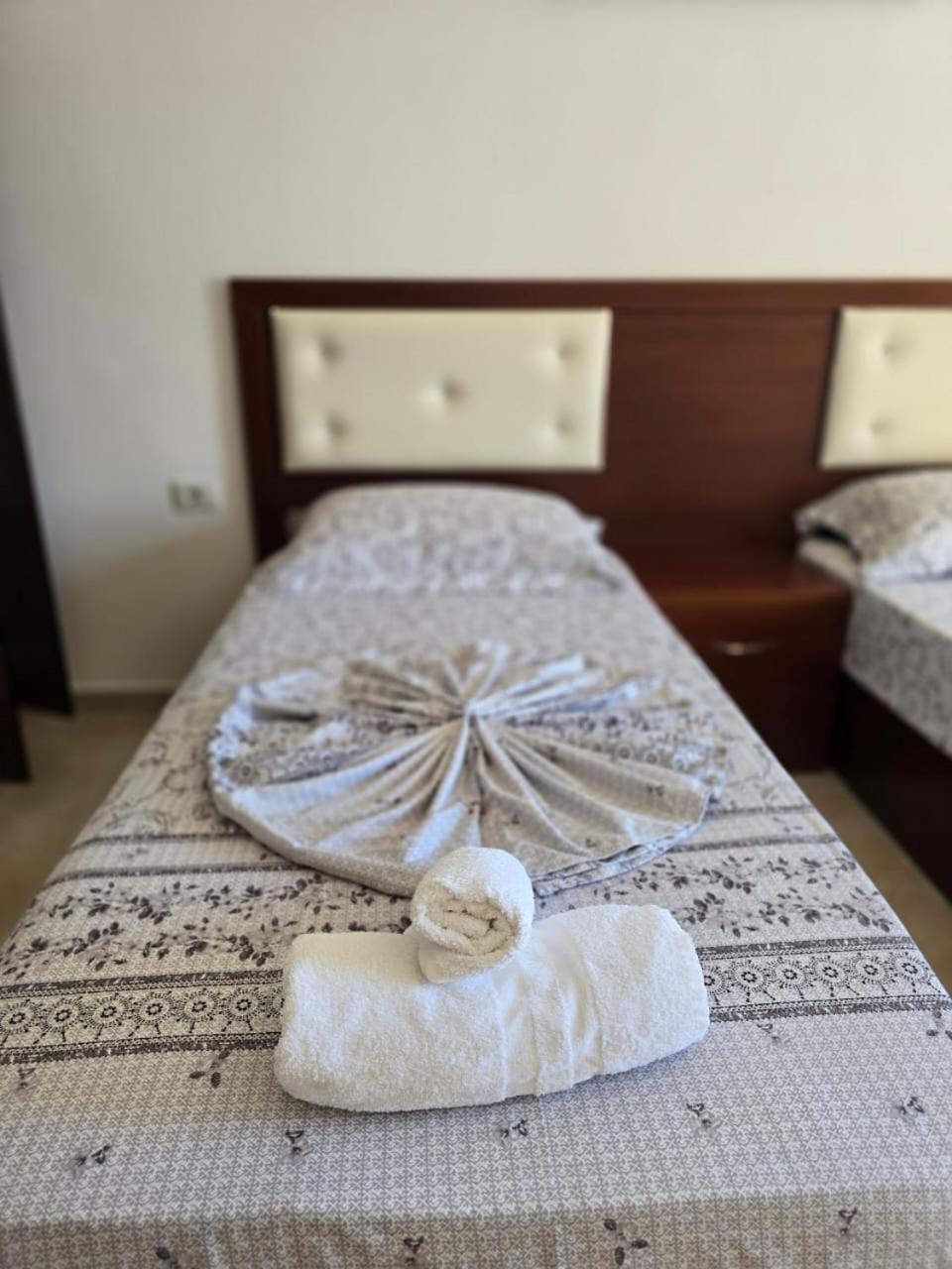 Verano Hotel Sarandë Eksteriør bilde